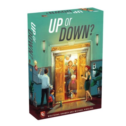 Up or Down?