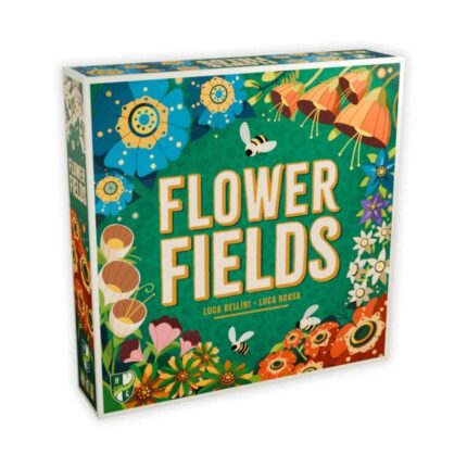 Flower Fields