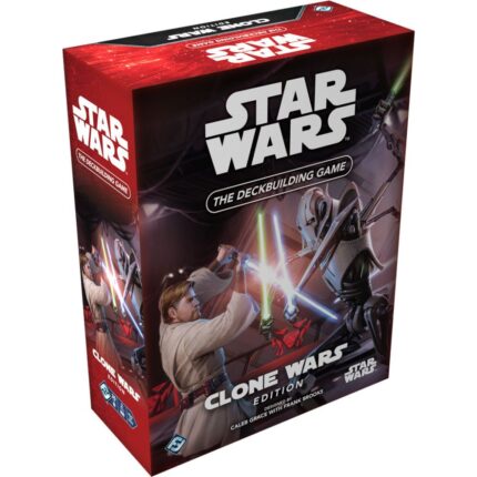 Star Wars: The Deckbuilding Game – Clone Wars Edition