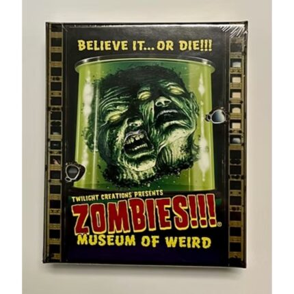Zombies!!!: Museum of Weird
