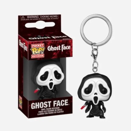 Funko Pocket Pop!: Ghost Face - Ghost Face Vinyl Figure Keychain