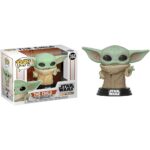 Funko Pop! Star Wars: The Mandalorian - The Child #368 Vinyl Figure
