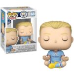 Funko Pop! Football: Manchester City - Erling Haaland #68 Vinyl Figure