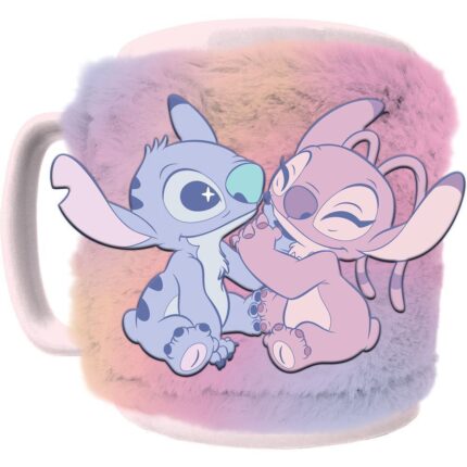 Pyramid Disney: Stitch - Planetary Fuzzy Mug