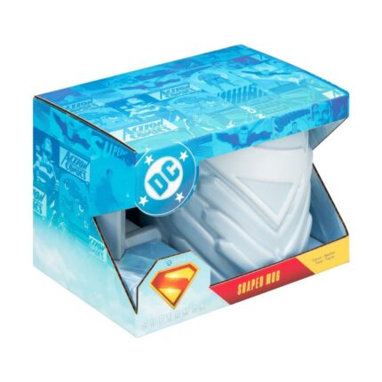 Paladone DC: Superman - Fortress of Solitude Shaped Mug