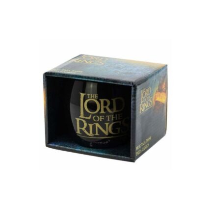 Stor: The Lord Of The Rings - Globe Mug In Gift Box