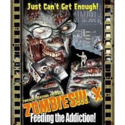 Zombies!!! X: Feeding the Addiction