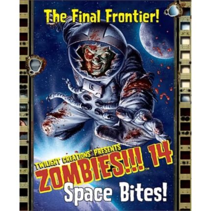 Zombies!!! 14: Space Bites!