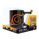 Naruto Shippuden - Kunai Konoha Mug