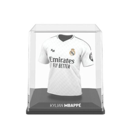 FanCollex: MyJersey - Real Madrid Home 24/25 Mbappé