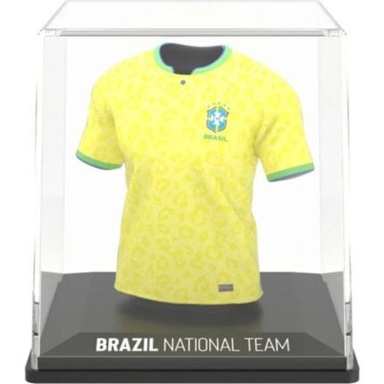 FanCollex: MyJersey - Brasil Home 2022