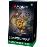 Magic The Gathering - Wizards of the Coast Deck Bloomburrow Commander Deck (Family Matters)