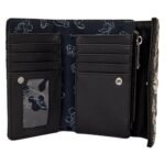 Loungefly Disney - Mickey Mouse Sketched Bifold Wallet - Image 3