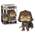 Funko Pop! Comics: Teenage Mutant Ninja Turtles: The Last Ronin - Moja #55 Vinyl Figure