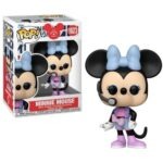 Funko Pop! Disney: Mickey & Friends - Minnie Mouse #1623 Vinyl Figure