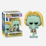 Funko Pop! Movies: The SpongeBob Movie: Search for Squarepants - Squidward Tentacles #1941 Vinyl Figure