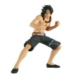 ONE PIECE - Portgas.D.Ace - Figurine Battle Record Collection 13cm