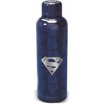 Stor: Superman Symbol - Young Adult Insulated Stainless Steel Bottle