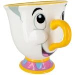 Paladone Disney: Beauty And The Beast - Chip Mug