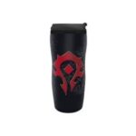 Abysse World Of Warcraft - Horde Travel Mug (ABYTUM014)