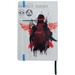Gaya COD: Cold War - `Fly Over` Notebook - Image 5