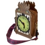 Loungefly Disney: Haunted Mansion - Clock Crossbody - Image 3