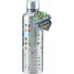 Paladone Minecraft Metal Water Bottle (500 ml)