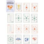 Paladone: DC Superman - Playing Cards in a tin - Image 2