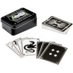 Paladone: Harry Potter - Dark Arts Playing Cards in a tin - Image 2