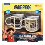 Paladone One Piece - Heat Change Mug