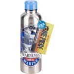 Paladone One Piece - Metal Water Bottle