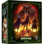 Dice Throne - Adventures Expansion