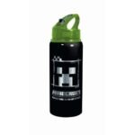 Stor Minecraft - Aluminium Sport Bottle (730ml)