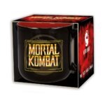 Stor: Mortal Kombat – Young Adult Breakfast Mug In Gift Box (415ml)