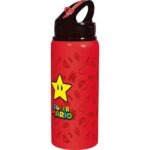 Stor - Nintendo Super Mario - Aluminim Sport Bottle (730ml)