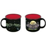 Stor Rick & Morty – Young Adult Breakfast Mug In Gift Box (415ml) - Image 2