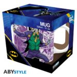 Abysse DC Comics - The Joker (320ml) Mug