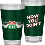 Abystyle FRIENDS – Central Perk – XXL Glass 400ml - Image 2