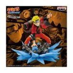 Banpresto Memorable Saga: Naruto Shippuden – Naruto Uzumaki Statue (12cm)