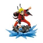 Banpresto Memorable Saga: Naruto Shippuden – Naruto Uzumaki Statue (12cm) - Image 2