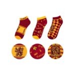 Cinereplicas Movies Harry Potter Ankle Socks 3-Pack Gryffindor - Image 2