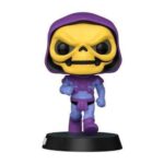 Funko POP! Television Meme: Masters of The Universe- Skeletor (Until We Meet Again) #1787 - Image 2