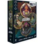 Unmatched: Battle of Legends, Volume Three