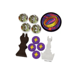 The Two Towers Trick-Taking Game - Οι Δύο Πύργοι Παιχνίδι με Μπάζες - Image 2