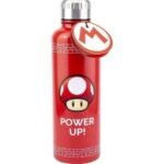 Paladone Super Mario Power Up Water Bottle (500ml)