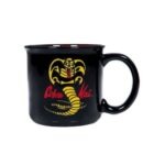 Stor Cobra Kai Ceramic Breakfast Mug in Gift Box 400ml - Image 3