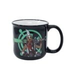 Stor League Of Legends - Ceramic Breakfast Mug In Gift Box 400ml - Image 2