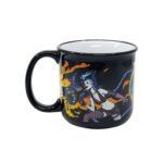 Stor League Of Legends - Ceramic Breakfast Mug In Gift Box 400ml - Image 3