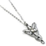 Carat Shop The Lord of the Rings - Evenstar Necklace - Image 2