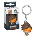 Funko Pocket Pop!: Overwatch 2 - Tracer Vinyl Figure Keychain